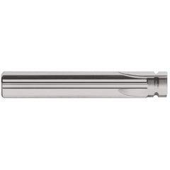 Harvey Tool - 1/64" Radius, 1/4" Cut Diam, 9/32" Cut Width, 1/4" Shank, Concave Radius Cutter - Exact Industrial Supply