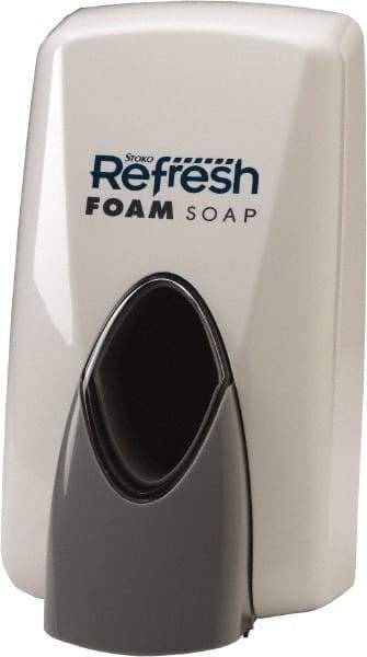SC Johnson Professional - 800 mL Foam Hand Soap Dispenser - Plastic, Hanging, White - Apex Tool & Supply