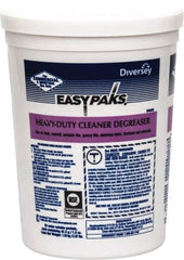 Easy Paks - 1.5 oz Packet Cleaner/Degreaser - Water-Based, Unscented - Apex Tool & Supply
