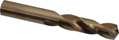 Hertel - 17/32" 135° Spiral Flute Cobalt Screw Machine Drill Bit - Apex Tool & Supply