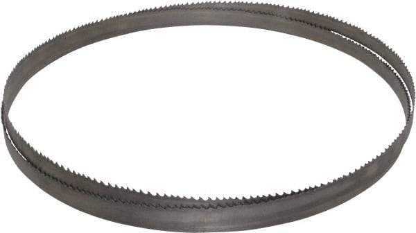 Starrett - 4 to 6 TPI, 11' 6" Long x 3/4" Wide x 0.035" Thick, Welded Band Saw Blade - Bi-Metal, Toothed Edge, Modified Tooth Set, Contour Cutting - Apex Tool & Supply