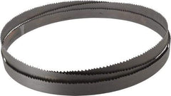Starrett - 4 to 6 TPI, 11' Long x 1" Wide x 0.035" Thick, Welded Band Saw Blade - Bi-Metal, Toothed Edge, Modified Tooth Set, Contour Cutting - Apex Tool & Supply