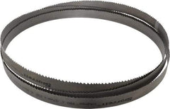 Starrett - 4 to 6 TPI, 11' 6" Long x 1" Wide x 0.035" Thick, Welded Band Saw Blade - Bi-Metal, Toothed Edge, Modified Tooth Set, Contour Cutting - Apex Tool & Supply