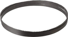 Starrett - 4 to 6 TPI, 10' Long x 3/4" Wide x 0.035" Thick, Welded Band Saw Blade - Bi-Metal, Toothed Edge, Modified Tooth Set, Contour Cutting - Apex Tool & Supply