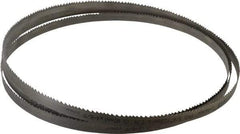 Starrett - 4 to 6 TPI, 11' Long x 3/4" Wide x 0.035" Thick, Welded Band Saw Blade - Bi-Metal, Toothed Edge, Modified Tooth Set, Contour Cutting - Apex Tool & Supply