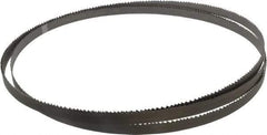 Starrett - 4 to 6 TPI, 12' 10" Long x 3/4" Wide x 0.035" Thick, Welded Band Saw Blade - Bi-Metal, Toothed Edge, Modified Tooth Set, Contour Cutting - Apex Tool & Supply