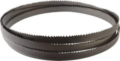 Starrett - 4 to 6 TPI, 14' 6" Long x 3/4" Wide x 0.035" Thick, Welded Band Saw Blade - Bi-Metal, Toothed Edge, Modified Tooth Set, Contour Cutting - Apex Tool & Supply