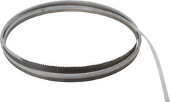 Starrett - 5 to 8 TPI, 11' 6" Long x 3/4" Wide x 0.035" Thick, Welded Band Saw Blade - Bi-Metal, Toothed Edge, Modified Tooth Set, Contour Cutting - Apex Tool & Supply