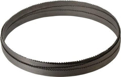 Starrett - 5 to 8 TPI, 14' 6" Long x 3/4" Wide x 0.035" Thick, Welded Band Saw Blade - Bi-Metal, Toothed Edge, Modified Tooth Set, Contour Cutting - Apex Tool & Supply