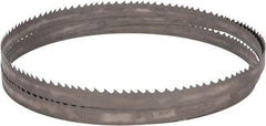 Starrett - 2 to 3 TPI, 11' 6" Long x 1" Wide x 0.035" Thick, Welded Band Saw Blade - Bi-Metal, Toothed Edge, Modified Tooth Set, Contour Cutting - Apex Tool & Supply
