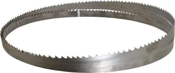 Starrett - 2 to 3 TPI, 13' 6" Long x 1" Wide x 0.035" Thick, Welded Band Saw Blade - Bi-Metal, Toothed Edge, Modified Tooth Set, Contour Cutting - Apex Tool & Supply