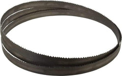 Starrett - 4 to 6 TPI, 11' Long x 1" Wide x 0.035" Thick, Welded Band Saw Blade - Bi-Metal, Toothed Edge, Modified Tooth Set, Contour Cutting - Apex Tool & Supply