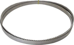 Starrett - 3 to 4 TPI, 13' 4" Long x 1" Wide x 0.035" Thick, Welded Band Saw Blade - Bi-Metal, Toothed Edge, Modified Tooth Set, Contour Cutting - Apex Tool & Supply