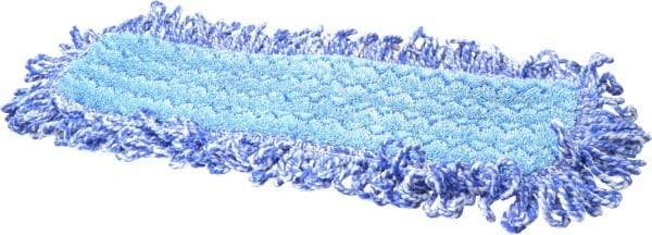Rubbermaid - Microfiber 18" High Absorbency Loop End Mop Pad - Apex Tool & Supply