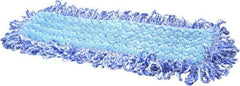 Rubbermaid - Microfiber 18" High Absorbency Loop End Mop Pad - Apex Tool & Supply