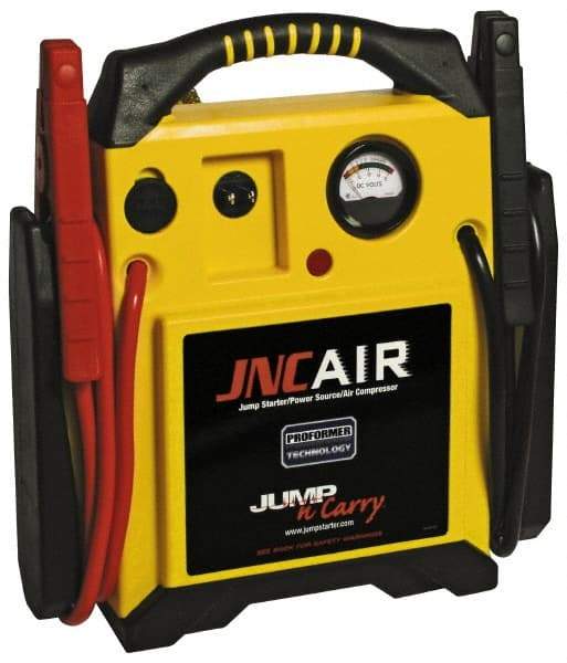 Jump-N-Carry - 12 Volt Jump Starter - 1,700 Peak Amps, 1,700 Starter Amps - Apex Tool & Supply