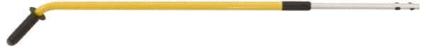 Rubbermaid - 48 to 72" Telescoping Aluminum Quick Connect Mop Handle - Use with Dust Mops - Apex Tool & Supply