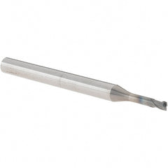 OSG - Corner Chamfer/Corner Radius End Mill - Apex Tool & Supply