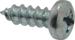 Value Collection - #14 Pan Head Phillips Sheet Metal Screw - Steel, 3/4" Length Under Head, Grade 2 - Apex Tool & Supply