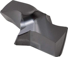 Kennametal - Series KSEM, 26mm Diam Grade KC7320 140° Replaceable Drill Tip - Carbide, AlTiN Finish, 5 Seat Size - Apex Tool & Supply
