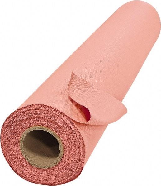 Steiner - 38" Wide x 0.016" Thick Neoglass Welding Curtain Roll - Pink - Apex Tool & Supply