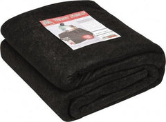Steiner - 10' High x 10' Wide Carbon Fiber Welding Blanket - Black - Apex Tool & Supply