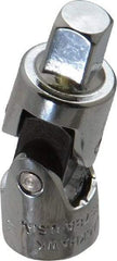 Blackhawk by Proto - 1/4 Male 1/4 Female Universal Joint - 1-1/4" OAL - Apex Tool & Supply