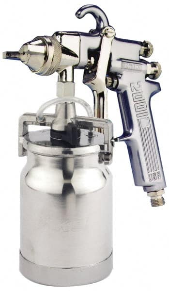 Binks - Paint Sprayers & Guns Type: Spray Gun Capacity (Qt.): 1.00 - Apex Tool & Supply