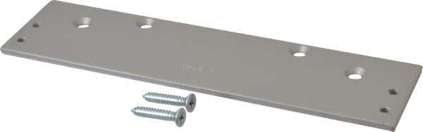 Falcon - Aluminum Drop Plate - For Use with Dor-O-Matic SC60, SC61 Door Closers - Apex Tool & Supply