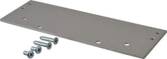 Falcon - Aluminum Parallel Drop Plate - For Use with Dor-O-Matic SC60, SC61 Door Closers - Apex Tool & Supply