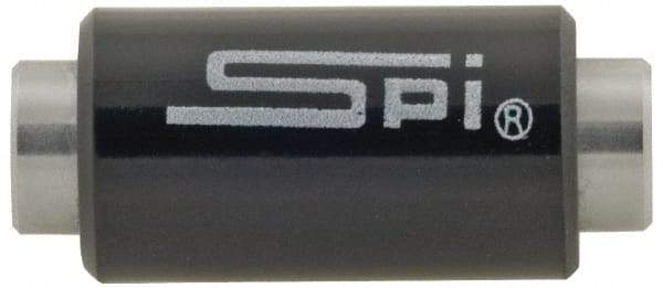 SPI - 450mm Long, Accuracy Up to 0.01mm, Spherical End Micrometer Calibration Standard - Use with Micrometers, Includes Heat Insulating Handle - Apex Tool & Supply