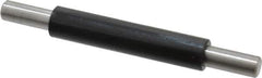 SPI - 100mm Long, Spherical End Micrometer Calibration Standard - Use with Micrometers, Includes Heat Insulating Handle - Apex Tool & Supply