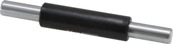SPI - 75mm Long, Spherical End Micrometer Calibration Standard - Use with Micrometers, Includes Heat Insulating Handle - Apex Tool & Supply
