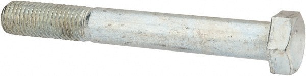 Value Collection - 1-1/8 - 7 UNC, 9" Length Under Head Hex Head Cap Screw - Apex Tool & Supply