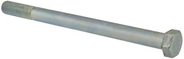 Value Collection - 3/4-10 UNC, 10" Length Under Head Hex Head Cap Screw - Apex Tool & Supply