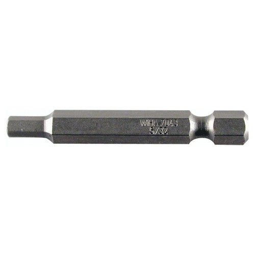 1/8 HEX DR 10PKPOWER BIT - Apex Tool & Supply