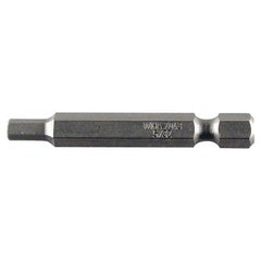 5/32 HEX DR 10PKPOWER BIT - Apex Tool & Supply