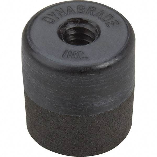 Dynabrade - 3/4" Diam Disc Backing Pad - Extra Soft Density, 12,000 RPM - Apex Tool & Supply