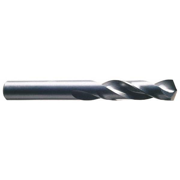 Cleveland - 5/16" 135° Spiral Flute Vanadium High Speed Steel Screw Machine Drill Bit - Apex Tool & Supply