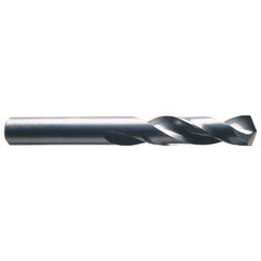 Cleveland - 5/16" 135° Spiral Flute Vanadium High Speed Steel Screw Machine Drill Bit - Apex Tool & Supply