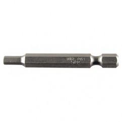 6.0X70MM HEX DR 10PK - Apex Tool & Supply