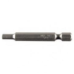 2.5X70MM HEX DR 10PK - Apex Tool & Supply