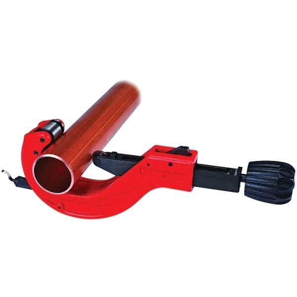 Rothenberger - Pipe & Tube Cutters Type: Pipe Cutter Maximum Pipe Capacity (Inch): 2-5/8 - Apex Tool & Supply
