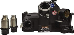 Darex - 1/4 Hp, Drill Bit Sharpener - 115 Volts, For Use On Drill Bits - Apex Tool & Supply