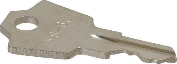 Leviton - Replacement Key - For Use With Key Lock Switch - Apex Tool & Supply