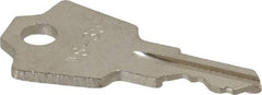 Leviton - Replacement Key - For Use With Key Lock Switch - Apex Tool & Supply