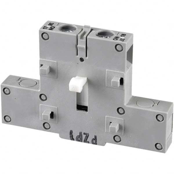 Hubbell Wiring Device-Kellems - Cam & Disconnect Switch Accessories Switch Accessory Type: Auxiliary Contact For Use With: Hubbell Disconnect Switches & Mechanical Interlocks - Apex Tool & Supply