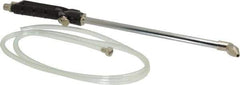 Value Collection - Engine Cleaning Blow Gun Kit - 1/4 Inlet, 120 Max psi - Apex Tool & Supply