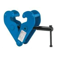 Value Collection - 4,000 Lbs. Load Capacity Beam Clamp - 3 to 9 Inch Max Grip - Apex Tool & Supply