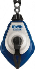 Irwin - 100' Long Chalk Line Reel - Apex Tool & Supply